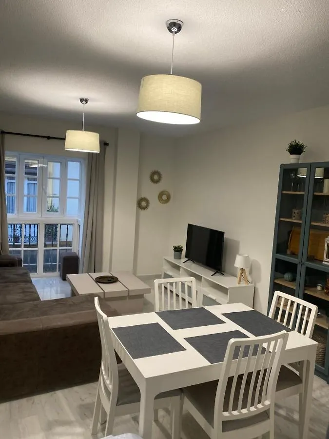 Apartamento Mariblanca 6 Málaga España