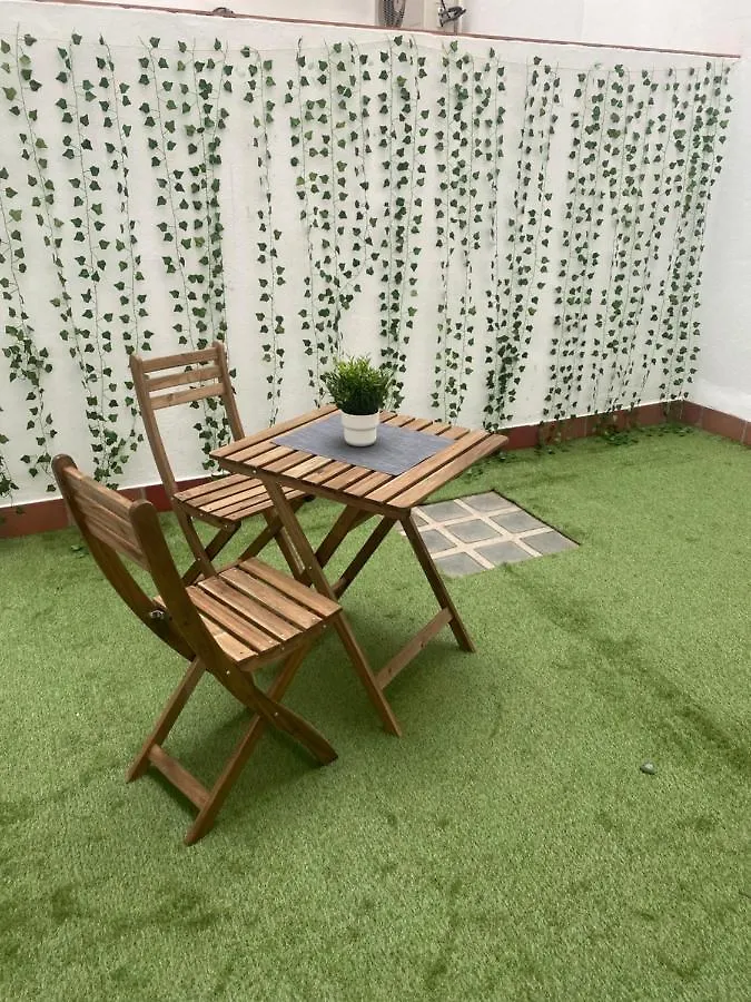 Apartamento Mariblanca 6 Málaga