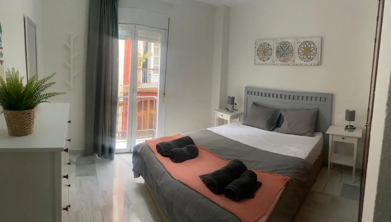 Apartment Apartamento Mariblanca 6 Malaga