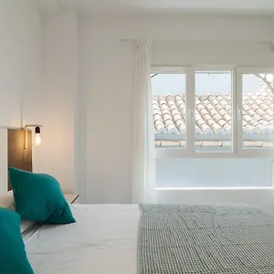 C91 - Two Bedroom Next To Alcazaba Apartamento Málaga