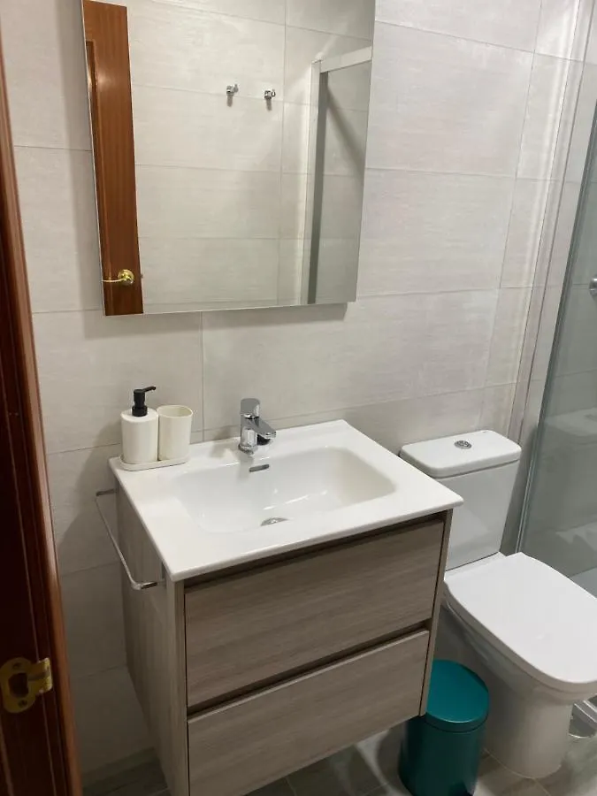 Apartment Apartamento Mariblanca 6 Malaga