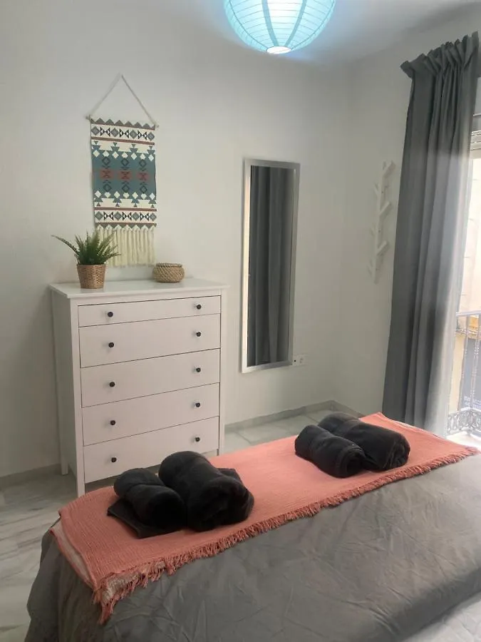 Apartamento Mariblanca 6 Malaga 0*,  Spain