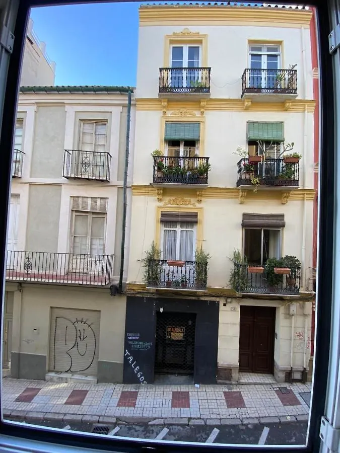 Apartment Apartamento Mariblanca 6 Malaga